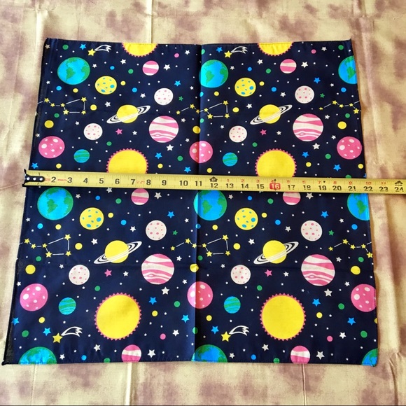 Earth, planets,constellations bandana/face mask😷 - Picture 3 of 5